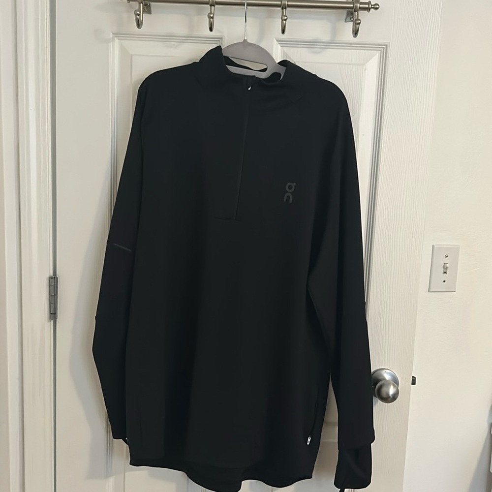 On Running Climate Shirt Black XXL